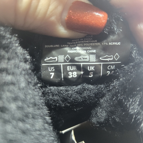 Pajar Toboggan 2.0 Women's Gold Stellare Rain Winter Snow Boots Size 7 - Picture 13 of 15